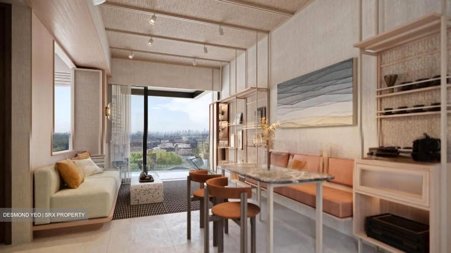 The Reserve Residences (D21), Apartment #614720061